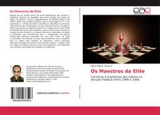 Borítókép a  Os Maestros da Elite - hoz