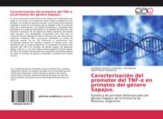 Borítókép a  Caracterización del promotor del TNF-α en primates del género Sapajus. - hoz