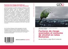 Borítókép a  Factores de riesgo asociados al consumo de alcohol en ratas Romanas - hoz