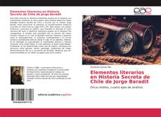 Borítókép a  Elementos literarios en Historia Secreta de Chile de Jorge Baradit - hoz