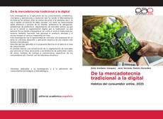 Capa do livro de De la mercadotecnia tradicional a la digital 