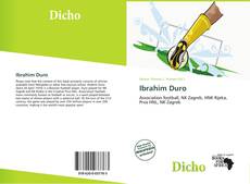 Buchcover von Ibrahim Duro