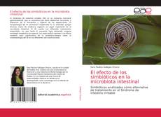 El efecto de los simbióticos en la microbiota intestinal的封面