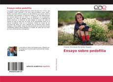 Buchcover von Ensayo sobre pedofilia