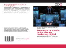 Buchcover von Propuesta de diseño de un plan de marketing digital