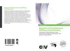 Portada del libro de Boycott of Guantanamo Military Commissions