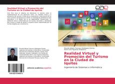 Bookcover of Realidad Virtual y Promoción del Turismo en la Ciudad de Iquitos