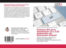 Borítókép a  Sistema IOT para monitorear Co y Co2 Ambientes de Educacion infantil - hoz