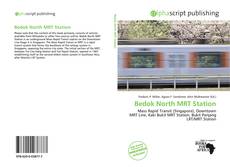 Portada del libro de Bedok North MRT Station