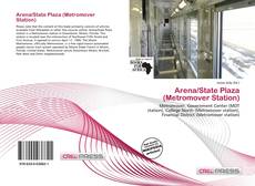Copertina di Arena/State Plaza (Metromover Station)