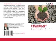 Capa do livro de AGRICULTURA DE CONSERVACIÓN 