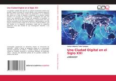 Capa do livro de Una Ciudad Digital en el Siglo XXI 