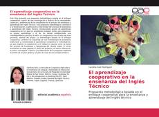 Capa do livro de El aprendizaje cooperativo en la enseñanza del Inglés Técnico 