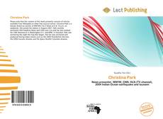 Borítókép a  Christina Park - hoz