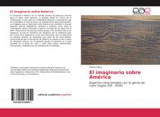 Borítókép a  El imaginario sobre América - hoz