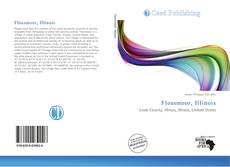 Capa do livro de Flossmoor, Illinois 