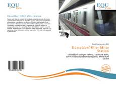 Copertina di Düsseldorf-Eller Mitte Station