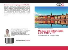 Buchcover von Manual de estrategias para TOEFL ITP