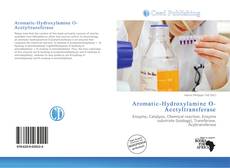 Aromatic-Hydroxylamine O-Acetyltransferase kitap kapağı