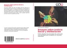 Borítókép a  Ensayos sobre Justicia Social y Deliberación - hoz
