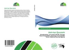 Capa do livro de Ash-har Quraishi 
