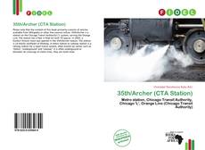 35th/Archer (CTA Station)的封面