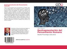 Desfragmentación del Pensamiento Humano kitap kapağı