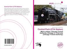 Copertina di Central Park (CTA Station)