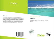 Buchcover von Mours