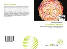 Copertina di Battle of Catraeth