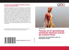 Capa do livro de Teorías en el aprendizaje mediante técnicas suaves de control físico 