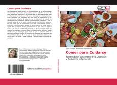 Comer para Cuidarse kitap kapağı