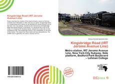 Kingsbridge Road (IRT Jerome Avenue Line)的封面