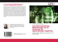 Capa do livro de Las Herramientas Multimedia en el Proceso de Aprendizaje Implícito 