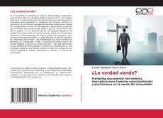 Borítókép a  ¿La verdad vende? - hoz
