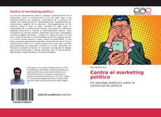 Capa do livro de Contra el marketing político 