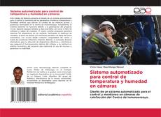 Capa do livro de Sistema automatizado para control de temperatura y humedad en cámaras 