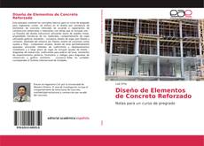 Bookcover of Diseño de Elementos de Concreto Reforzado