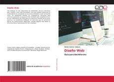 Capa do livro de Diseño Web 