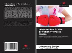 Interventions in the evolution of breast cancer. kitap kapağı