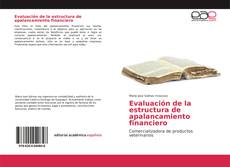 Portada del libro de Evaluación de la estructura de apalancamiento financiero
