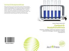 Cortisol O-Acetyltransferase kitap kapağı
