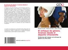 Capa do livro de El enfoque de género. Avances desde el deporte villaclareño 