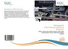 Couverture de 52nd Street (SEPTA Station)