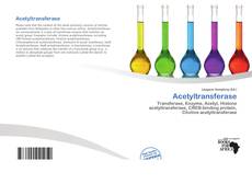 Capa do livro de Acetyltransferase 