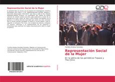 Capa do livro de Representación Social de la Mujer 
