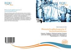 Couverture de Deacetylcephalosporin-C Acetyltransferase