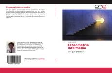 Econometría Intermedia kitap kapağı