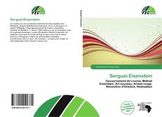 Portada del libro de Sergueï Eisenstein