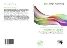 Portada del libro de Forest Park, Georgia